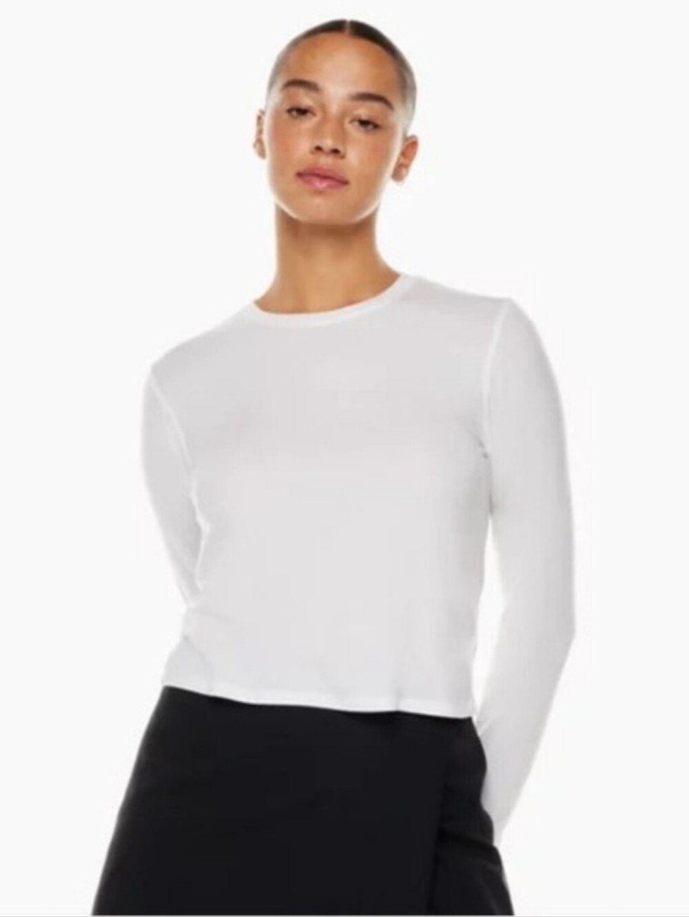 Babaton Everyday Long Sleeve Size Large